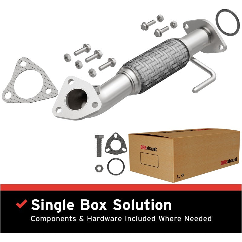 Magnaflow MAG BRE Front Pipe Kit Exhaust, Mufflers & Tips Connecting Pipes main image