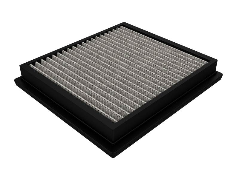 aFe Magnum FLOW Pro Dry S Air Filter 18-21 Subaru Crosstrek 2.0L 31-10327 31-10327 Photo - Unmounted