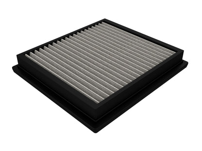 aFe Magnum FLOW Pro Dry S Air Filter 18-21 Subaru Crosstrek 2.0L 31-10327 31-10327 Photo - Unmounted