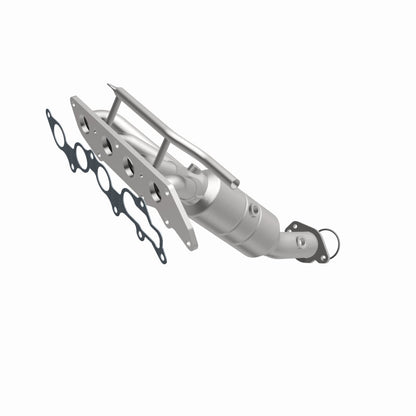 MagnaFlow OEM Grade Federal / EPA Compliant Manifold Catalytic Converter 49233 360 Degree Image Set