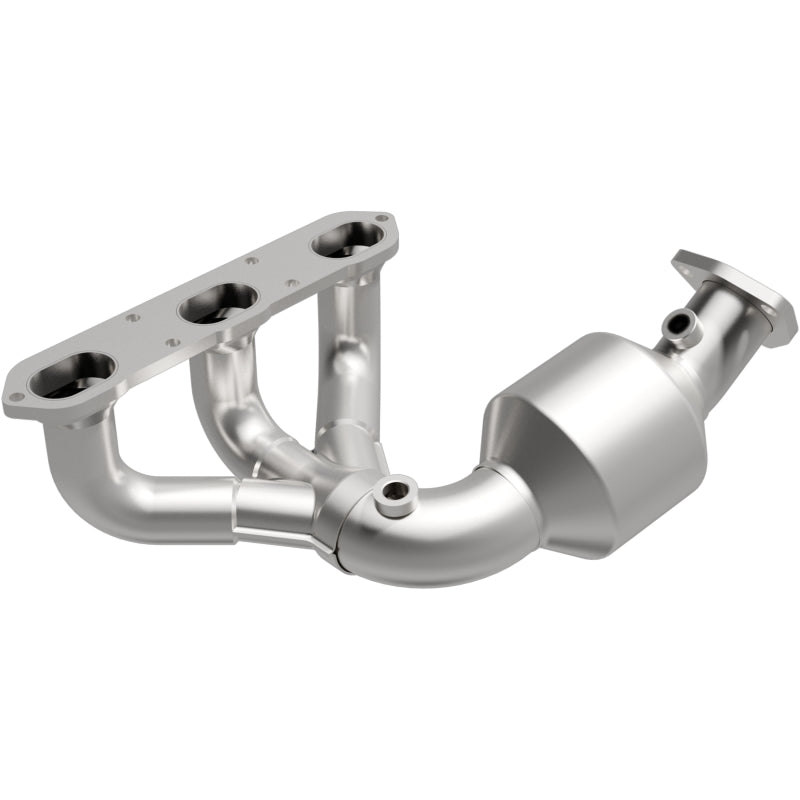 MagnaFlow Porsche Boxster OEM Grade Federal / EPA Compliant Manifold Catalytic Converter 52358 Photo - Primary