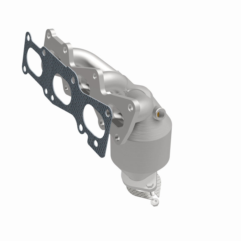 MagnaFlow HM Grade Federal / EPA Compliant Manifold Catalytic Converter 50757 360 Degree Image Set
