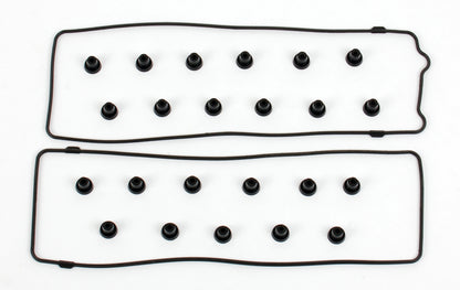 Cometic Valve Cover Gasket Material: Molded Rubber C5178 Photo - Primary