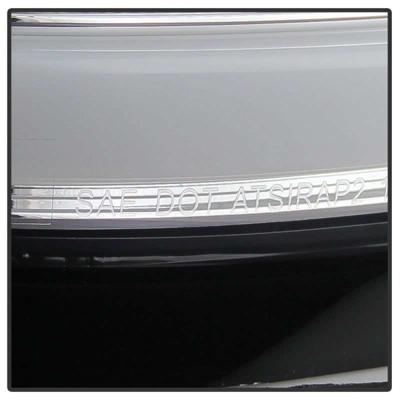 Spyder Dodge Ram 19-20 LED Tail Light Chrome ALT-YD-DR19HAL-SEQ-C 5087300 5087300 User 4