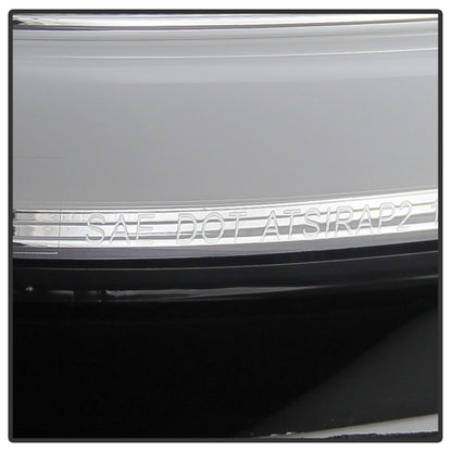 Spyder Dodge Ram 19-20 LED Tail Light Chrome ALT-YD-DR19HAL-SEQ-C 5087300 5087300 User 4