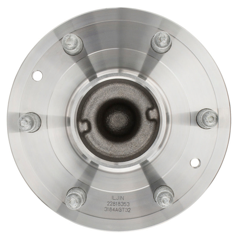 Moog 2014 Chevrolet Express 1500 Front Hub Assembly 515161 515161 Photo - out of package