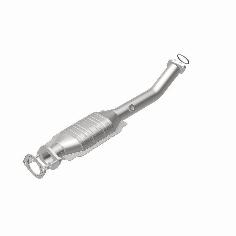 MagnaFlow OEM Grade Federal / EPA Compliant Direct-Fit Catalytic Converter 49218 360 Degree Image Set