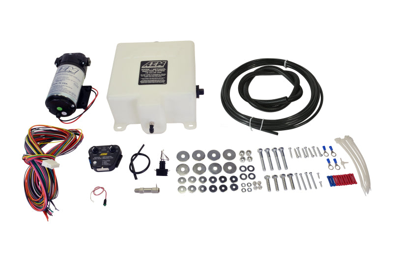 AEM Electronics V2 Water/Methanol Injection Kit (1 Gallon) - Redesigned Controller 30-3350 Photo - Primary