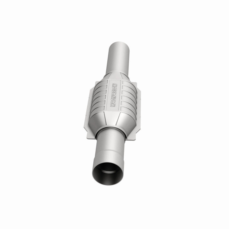 MagnaFlow Standard Grade Federal / EPA Compliant Direct-Fit Catalytic Converter 93476 360 Degree Image Set