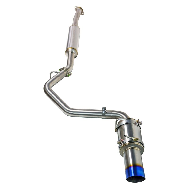 Remark 2022 Subaru BRZ Catback Exhaust - R1 Spec Single-Exit Full Titanium (Resonated) RK-C1063T-04TFC RK-C1063T-04TFC User 1