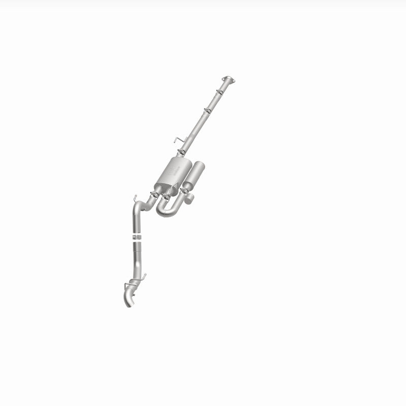 MagnaFlow Toyota Tacoma Overland Series Cat-Back Performance Exhaust System 19585 360 Degree Image Set