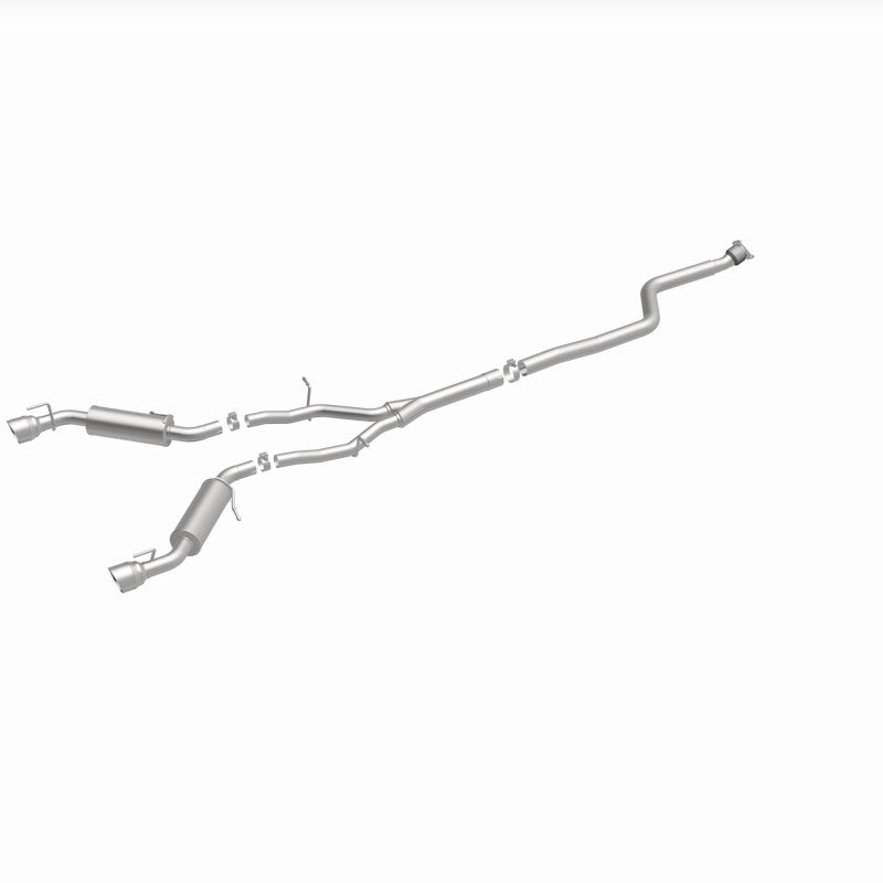 MagnaFlow Chevrolet Camaro Street Series Cat-Back Performance Exhaust System 19309 360 Degree Image Set