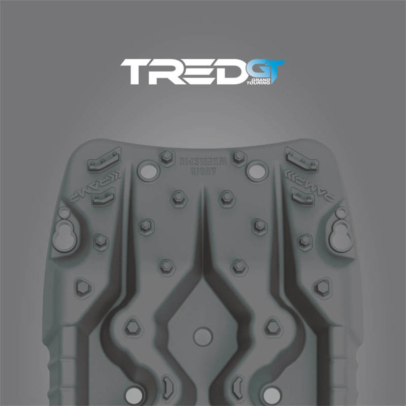 ARB TRED GT Recover Board - Gun Grey TREDGTGG TREDGTGG Photo - Unmounted