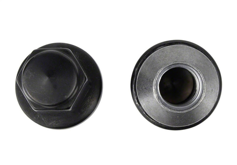 Ford Racing M14 x 1.5 Black Lug Nut - Set of 6 M-1012-F15B M-1012-F15B Photo - Unmounted