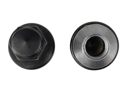 Ford Racing M14 x 1.5 Black Lug Nut - Set of 6 M-1012-F15B M-1012-F15B Photo - Unmounted
