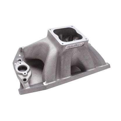 Edelbrock Manifold Big Victor Ii Bbc W/ Profiler Or Dart Big Chief Head 28002 Photo - out of package