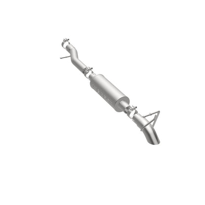 MagnaFlow Jeep Wrangler Off Road Pro Series Cat-Back Performance Exhaust System 17119 360 Degree Image Set