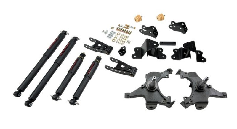Belltech Lowering Kit With Nd2 Shocks 699Nd 699ND Photo - Primary