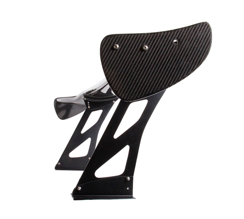 NRG Carbon Fiber Spoiler-Universal (69") CARB-A690 Photo - Primary
