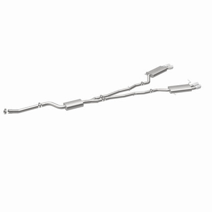 MagnaFlow BMW Touring Series Cat-Back Performance Exhaust System 15337 360 Degree Image Set