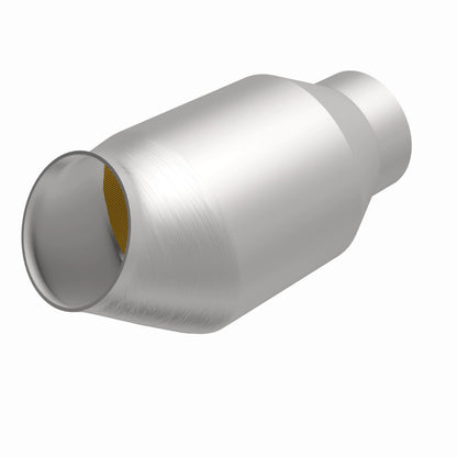 MagnaFlow Standard Grade Federal / EPA Compliant Universal Catalytic Converter 59976 360 Degree Image Set