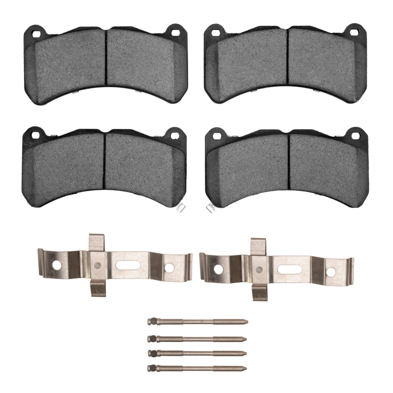 R1 Concepts RNC Semi Met Brake Pads Brakes, Rotors & Pads Brake Pads - OE main image