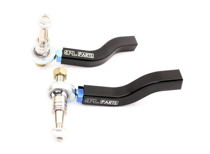 SPL Part Bumpsteer Adjustable Front Outer Tie Rod Ends R35/Z34/Q50 SPL TRE R35 Photo - Primary