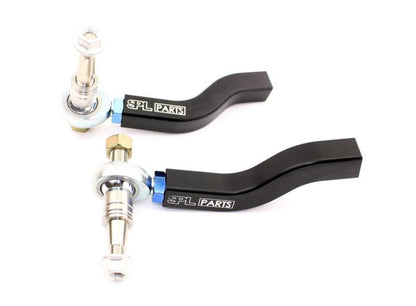 SPL Part Bumpsteer Adjustable Front Outer Tie Rod Ends R35/Z34/Q50 SPL TRE R35 Photo - Primary