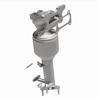 MagnaFlow Honda HR-V OEM Grade Federal / EPA Compliant Manifold Catalytic Converter 22-210 360 Degree Image Set