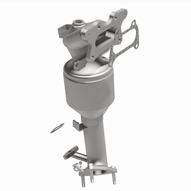 MagnaFlow Honda HR-V OEM Grade Federal / EPA Compliant Manifold Catalytic Converter 22-210 360 Degree Image Set