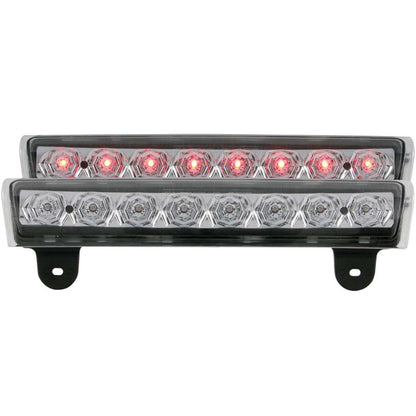 Anzo 2000-2006 Chevrolet Suburban LED 3rd Brake Light Chrome B - Series 531086 Photo - Primary