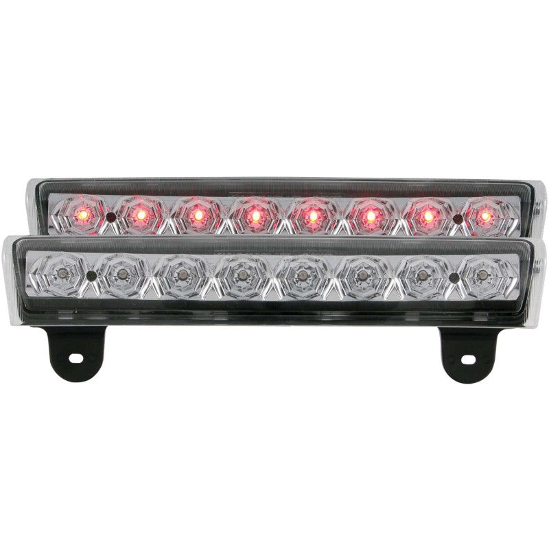 Anzo 2000-2006 Chevrolet Suburban LED 3rd Brake Light Chrome B - Series 531086 Photo - Primary