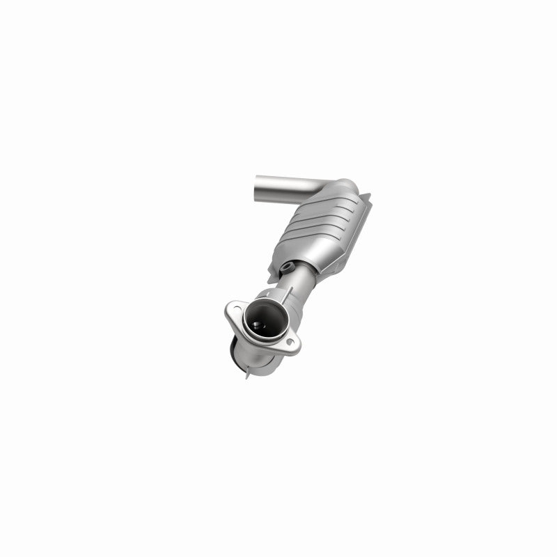 MagnaFlow Lincoln Navigator HM Grade Federal / EPA Compliant Direct-Fit Catalytic Converter 23526 360 Degree Image Set