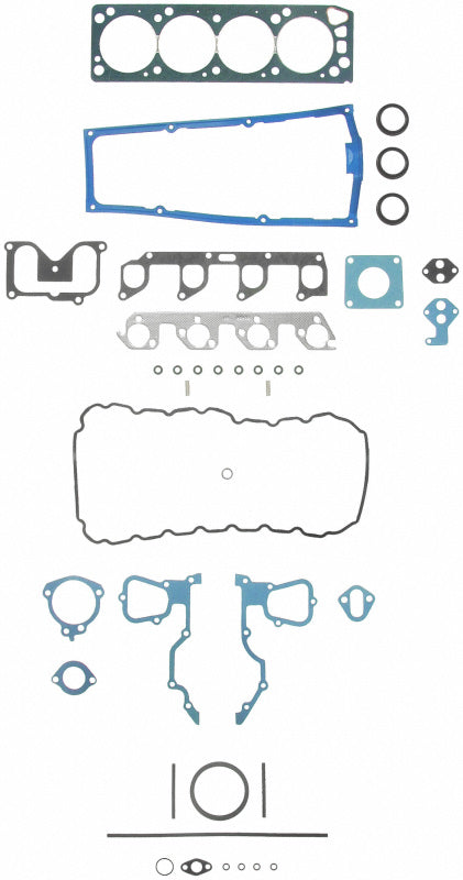 Fel-Pro FEL Engine Gasket Sets Engine Components Engine Gaskets main image