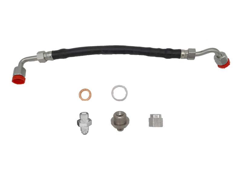 Forced Performance Subaru EJ Type Oil Supply Line 3055095 3055095 Photo - Primary