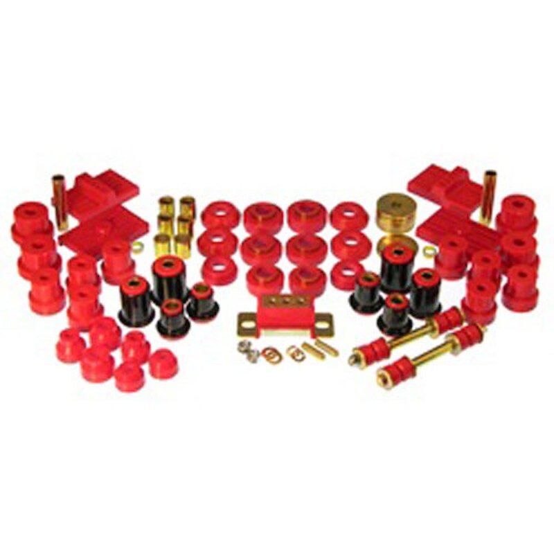 Prothane 75-79 Chevy Camaro Total Kit - Red 7-2005 7-2005 User 1