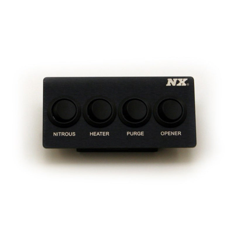 Nitrous Express Custom Switch Panel, Ford Mustang, 1987-1993 15782 Photo - Primary