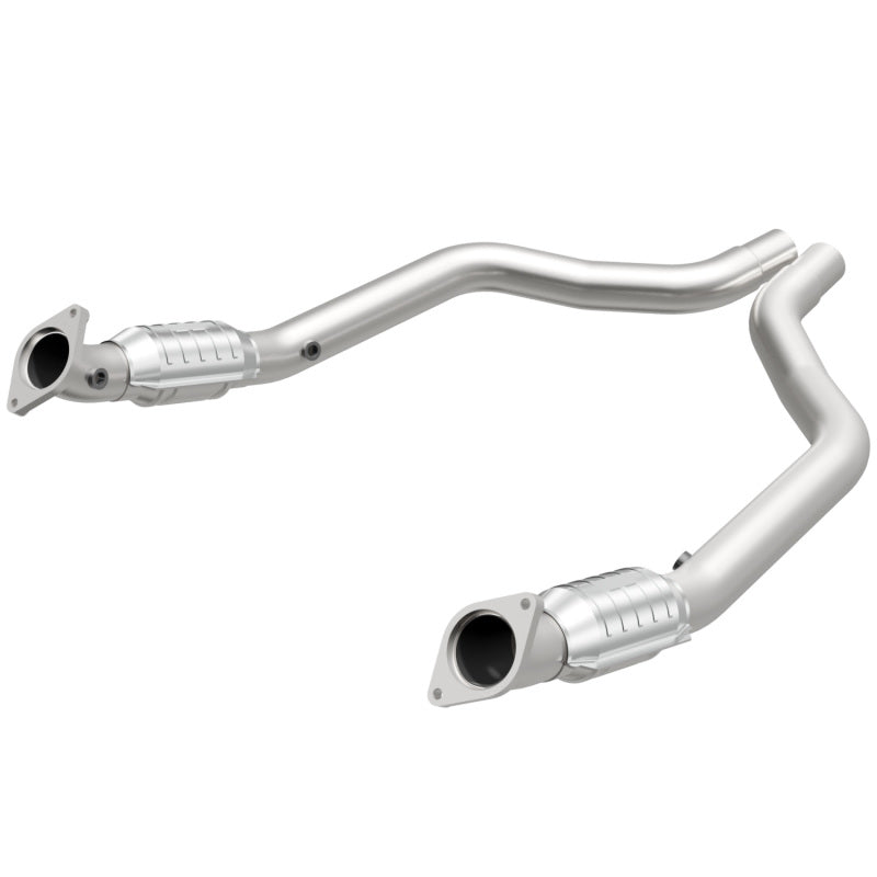 MagnaFlow Standard Grade Federal / EPA Compliant Direct-Fit Catalytic Converter 16420 Photo - Primary