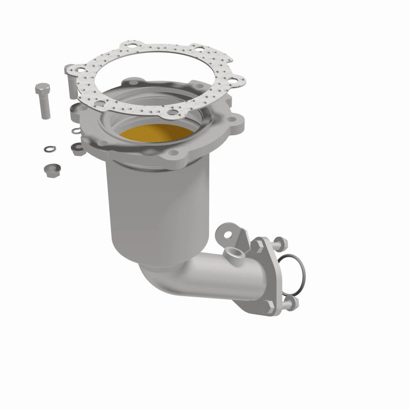 MagnaFlow Nissan Quest California Grade CARB Compliant Direct-Fit Catalytic Converter 5582275 360 Degree Image Set