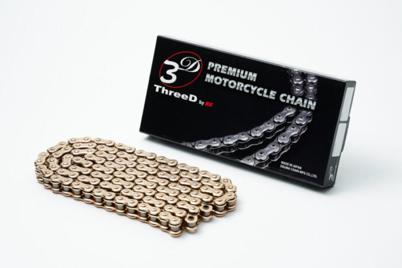 Vortex Racing 520 Z3D Rivet Master 150 Links- Gold 520Z3D-150G 520Z3D-150G Photo - Primary