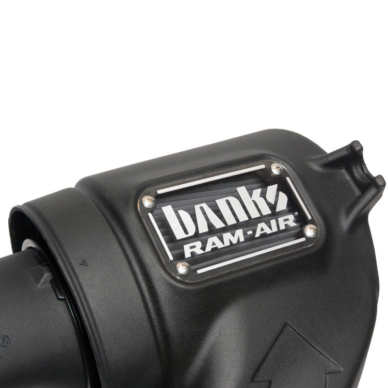Banks Power 15-17 Ford F-150 5.0L Ram-Air Intake System - Dry Filter 41888-D 41888-D Photo - Unmounted