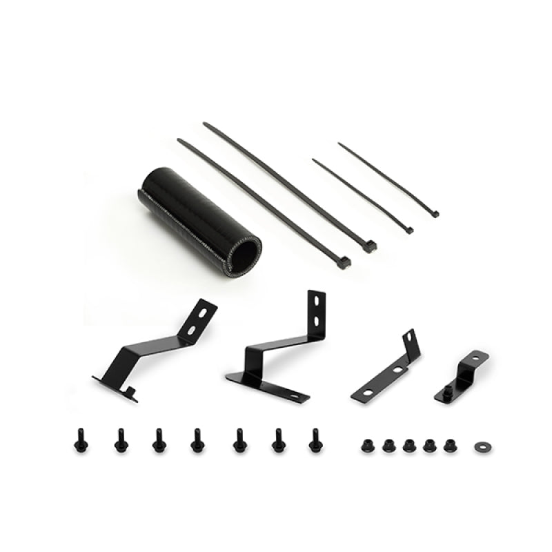 Mishimoto Chevrolet Camaro 2.0t Oil Cooler Kit, 2016+ MMOC-CAM4-16TBK User 2
