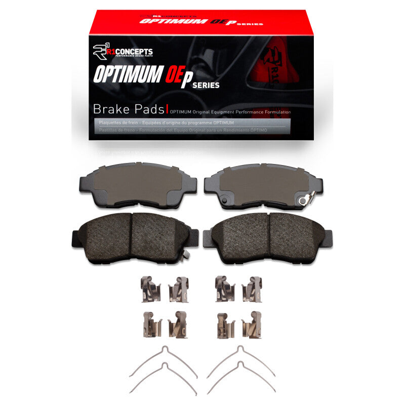 R1 Concepts RNC Optimum OE Brake Pads Brakes, Rotors & Pads Brake Pads - OE main image