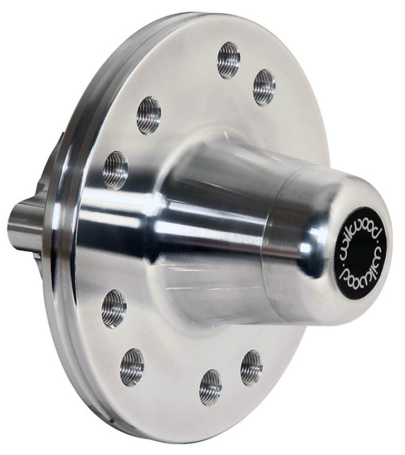 Wilwood Hub-Vented Rotor, Mopar, 5x4.00/4.50 270-11516 User 1