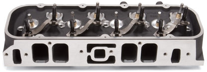 Edelbrock Single Marine BBC Rect. Port Head W/Valves 61559 Photo - Primary