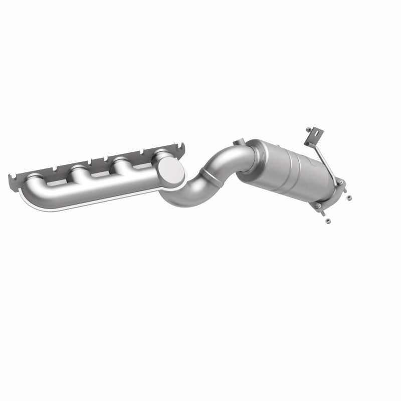 MagnaFlow Audi OEM Grade Federal / EPA Compliant Manifold Catalytic Converter 51138 360 Degree Image Set