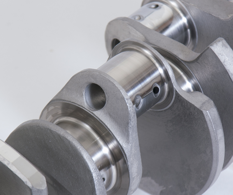 Eagle Ford 351W SVO w/ 2.750in Mains Forged Crankshaft 435241706200 435241706200 Photo - Close Up