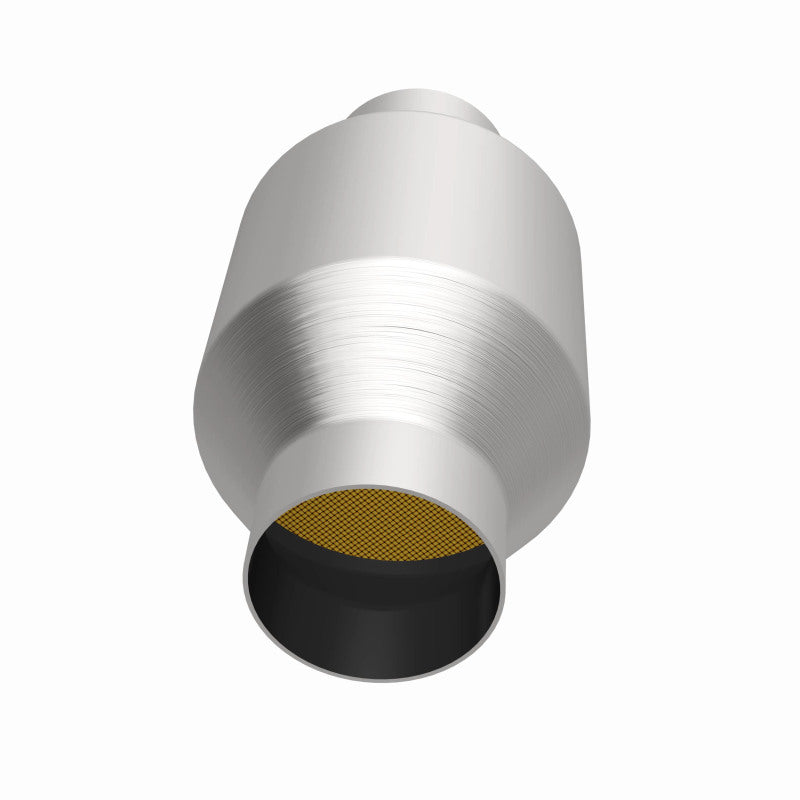 MagnaFlow Standard Grade Federal / EPA Compliant Universal Catalytic Converter 59954 360 Degree Image Set