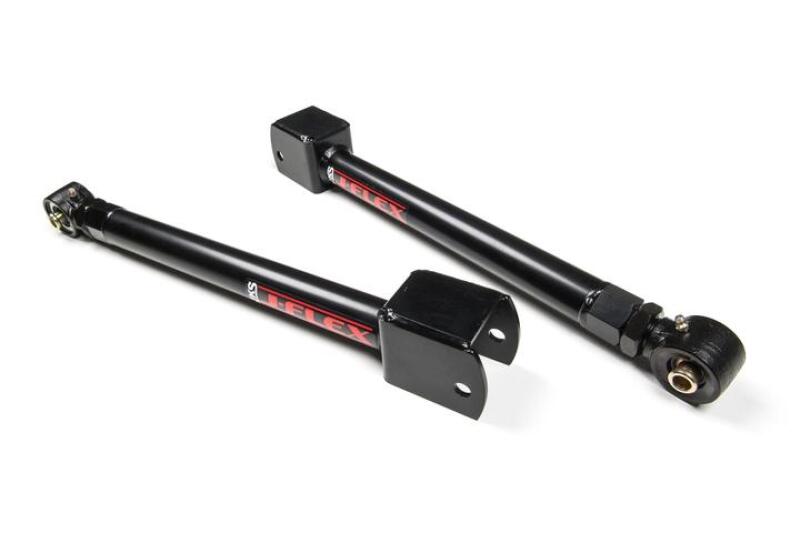 JKS Manufacturing Jeep Wrangler JK Adjustable J-Flex Upper Control Arms - Front JKS1615 JKS1615 Photo - Primary