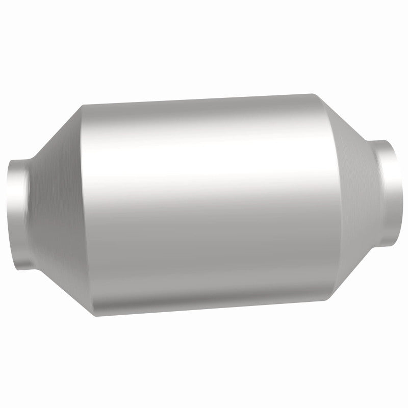 Magnaflow Conv Univ 3.00in C/C Spun Front OEM 51049 51049 360 Degree Image Set